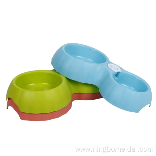 Pet Automatic Water Dispenser Food Dish Bowl Feeder